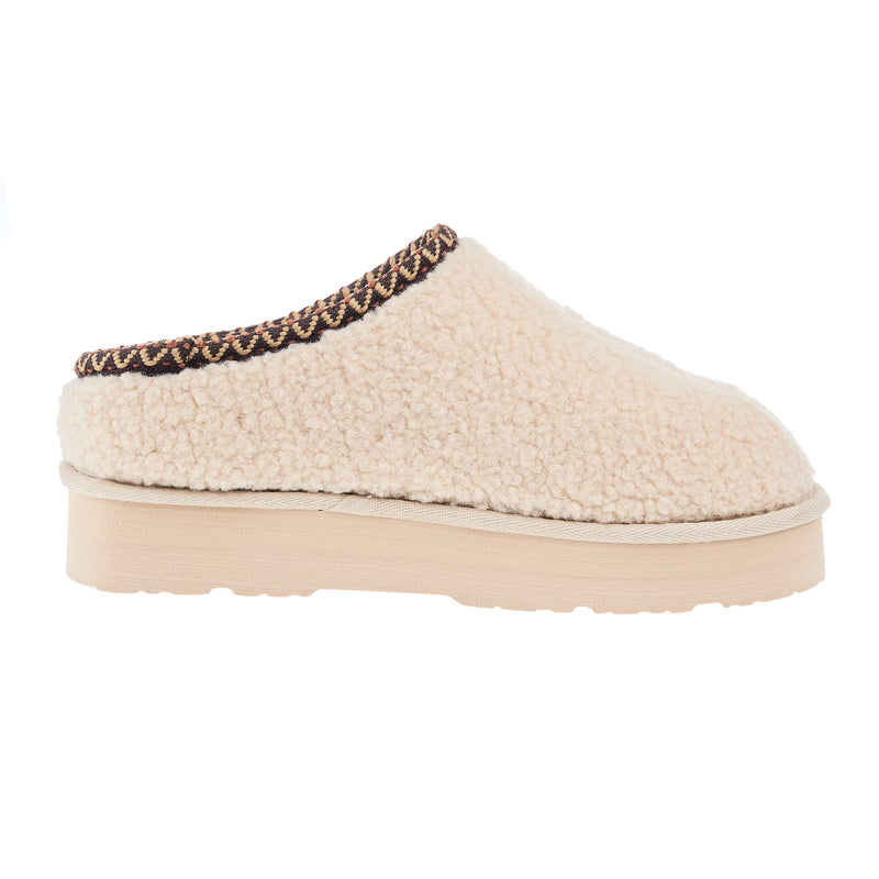 Bearpaw Women`s Snuggle Martis Oat Slip On
