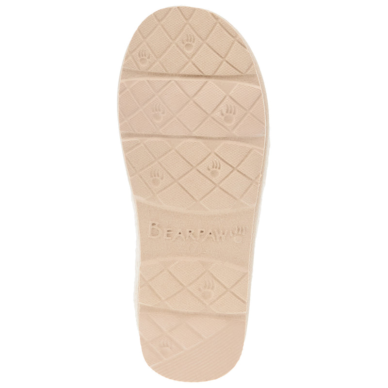 Bearpaw Women`s Snuggle Martis Oat Slip On