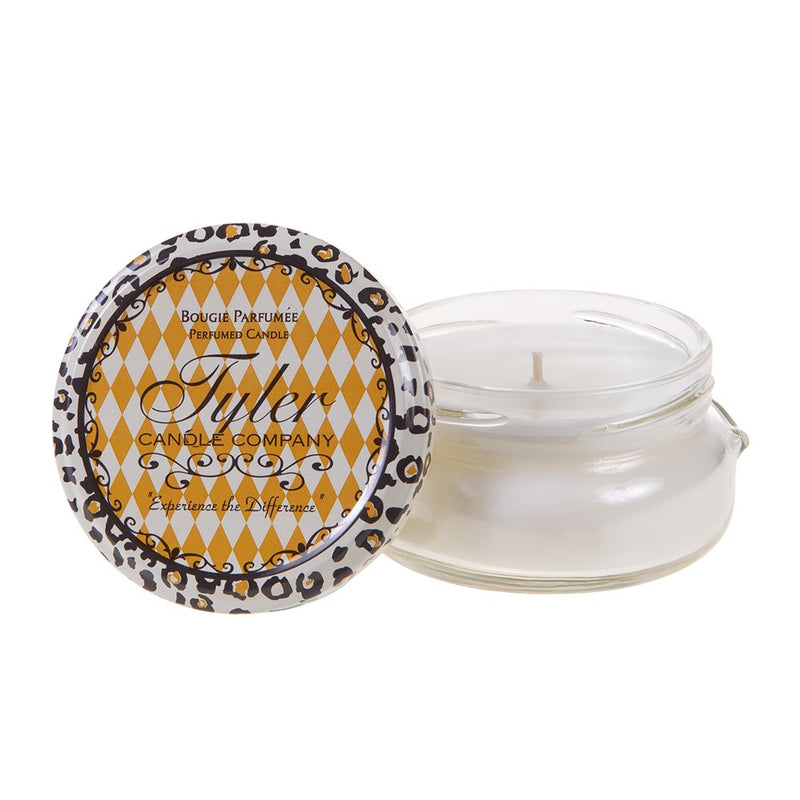 Tyler Candle Co Platinum 3oz Candle