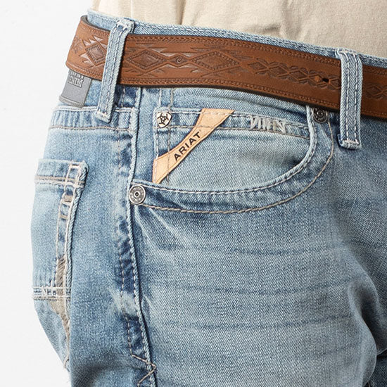 Ariat M7 Rocker Stirling Stretch Stackable Straight Jeans