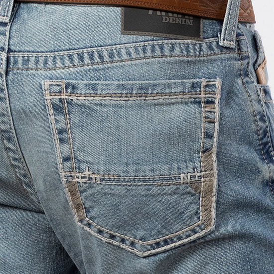Ariat M7 Rocker Stirling Stretch Stackable Straight Jeans