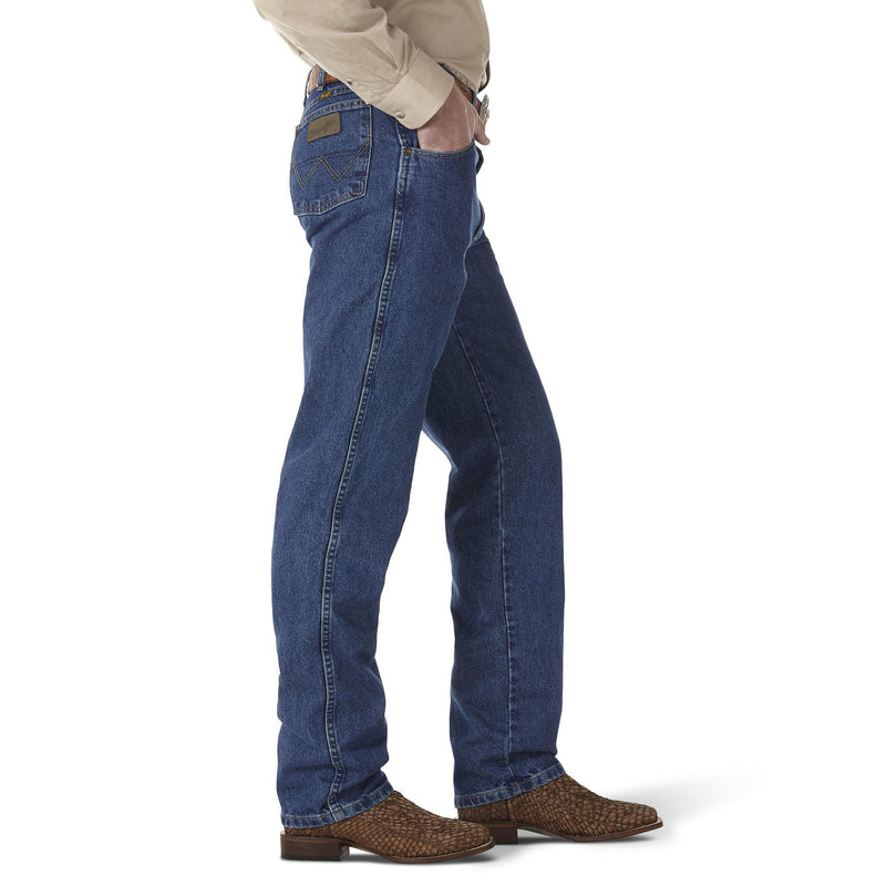 Wrangler Men's George Strait Relaxed Fit Jeans