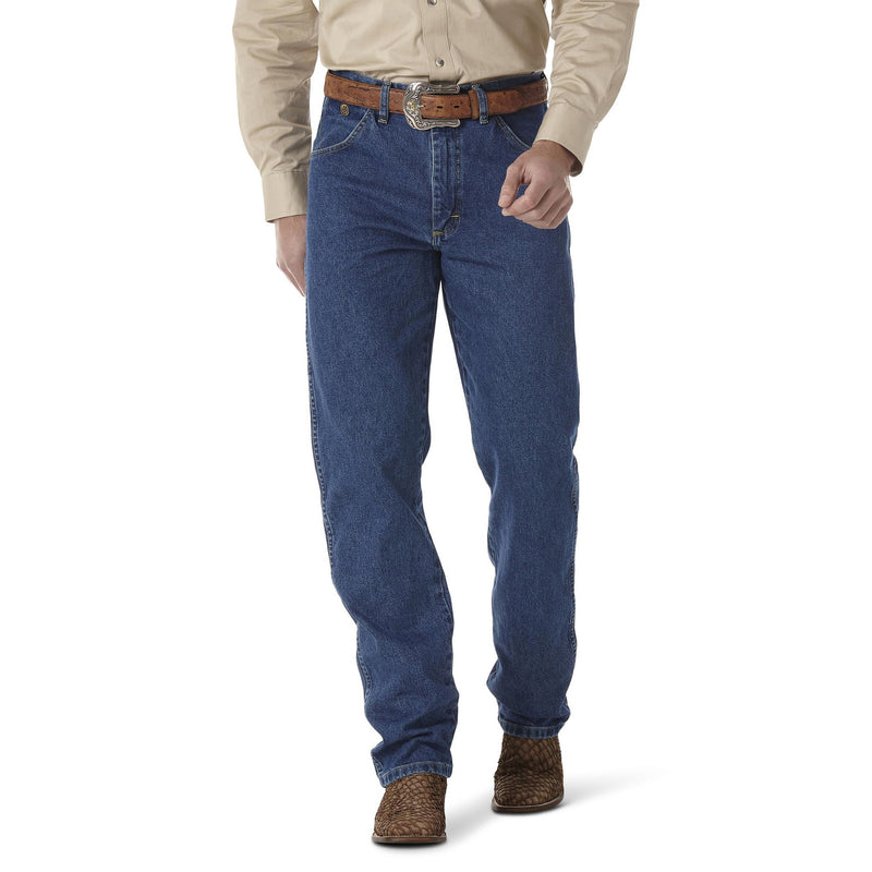 Wrangler Men's George Strait Relaxed Fit Jeans