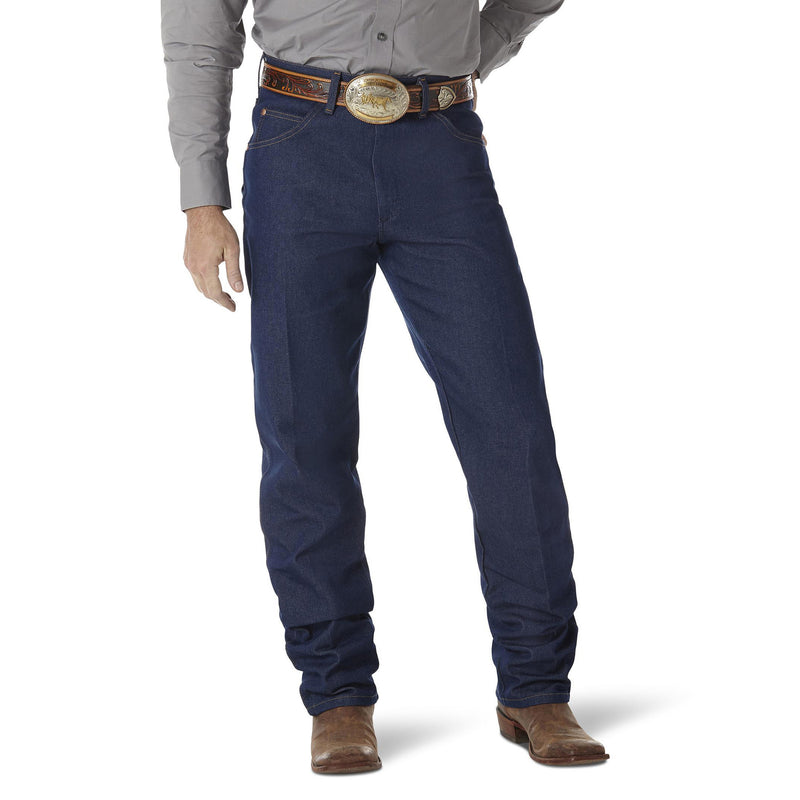 Wrangler Men's Rigid Cowboy Cut Relaxed Jean