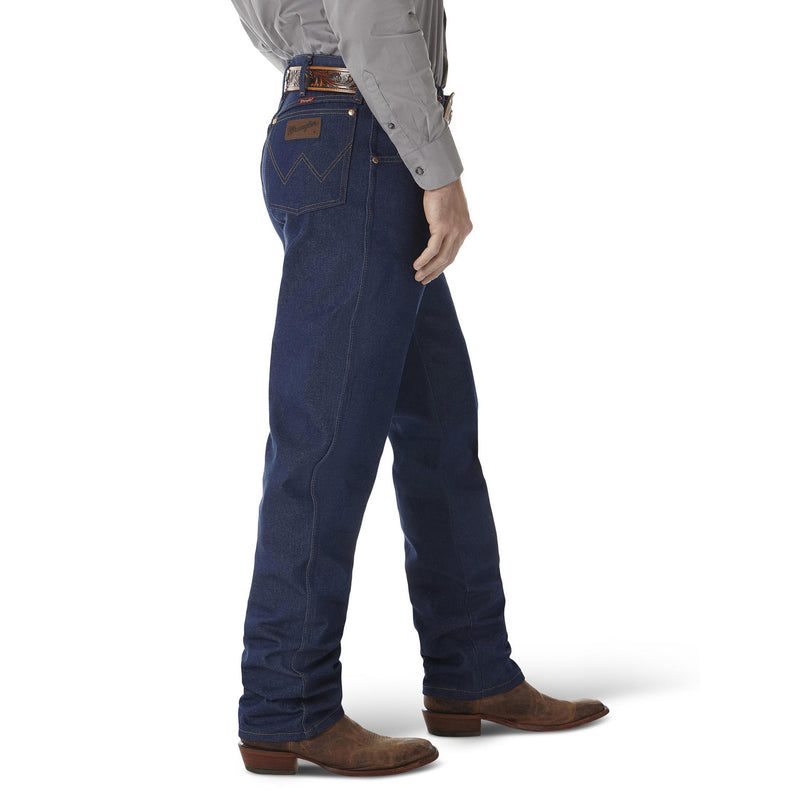 Wrangler Men's Rigid Cowboy Cut Relaxed Jean
