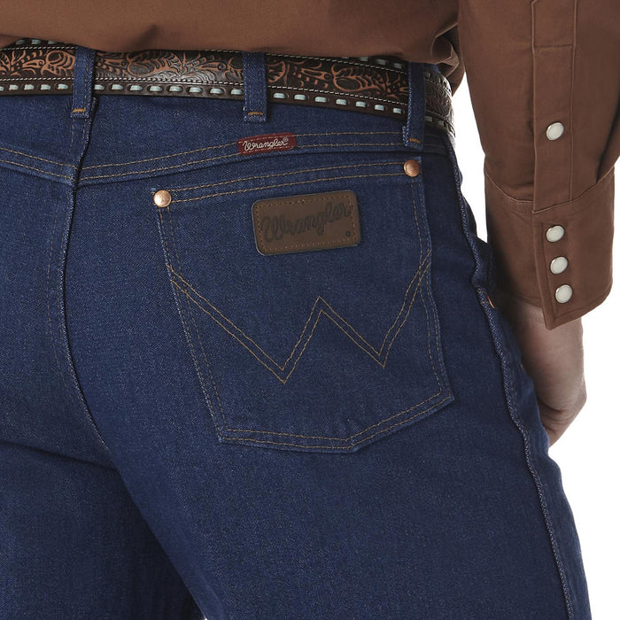 Wrangler Cowboy Cut Relaxed Fit Jeans