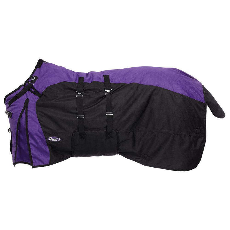 Tough 1 1200D Turnout Belly Wrap Horse Blanket