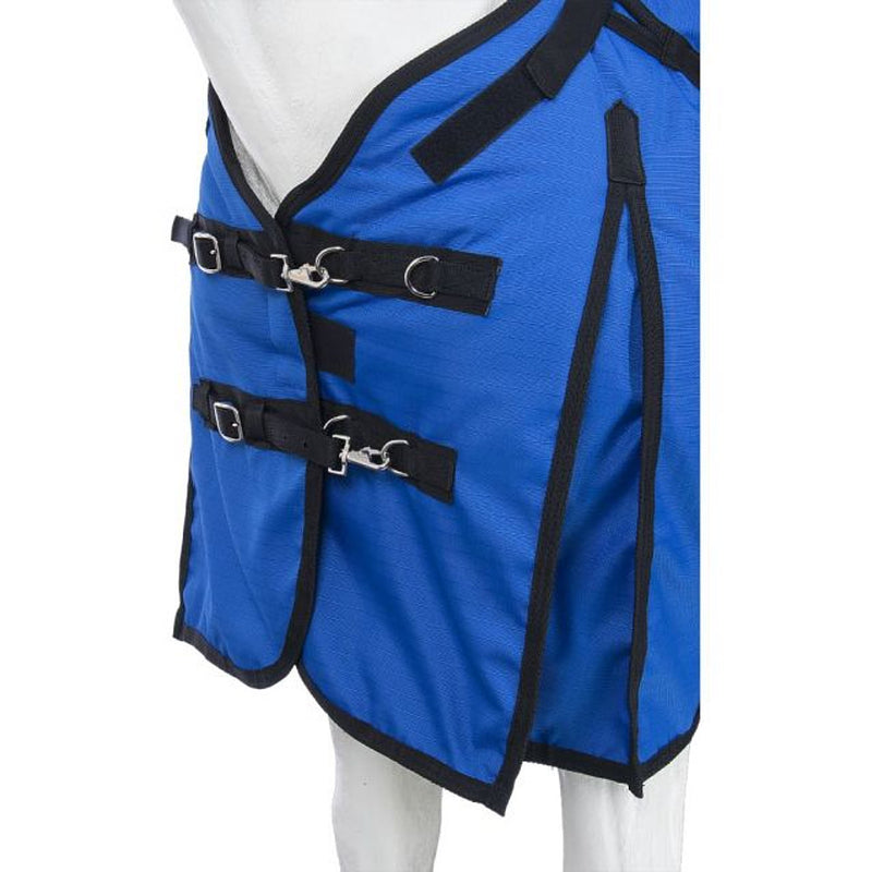 Tough 1 1200D Turnout Belly Wrap Horse Blanket