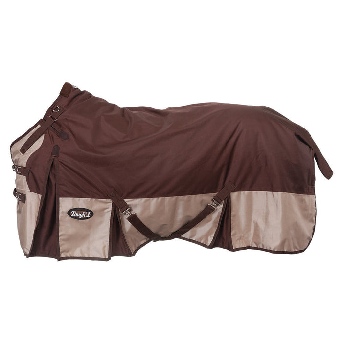 Tough 1 Extreme 1680D Waterproof Poly Turnout Blanket