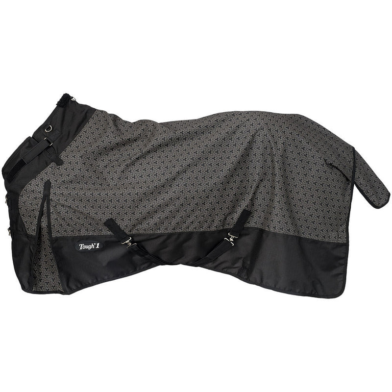 Tough 1 1200D Reflective Winter Turnout Snuggit Miniature Horse Blanket