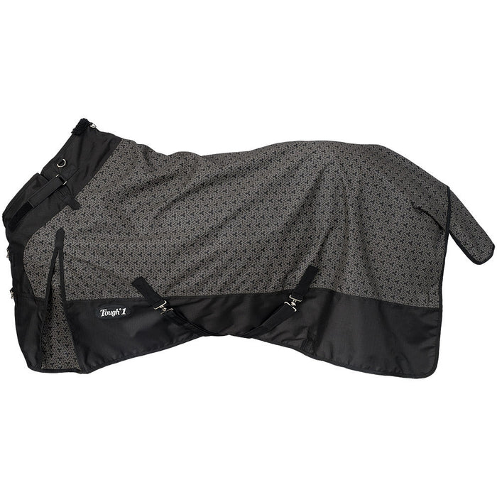 Tough 1 1200D Reflective Winter Turnout Snuggit Miniature Horse Blanket