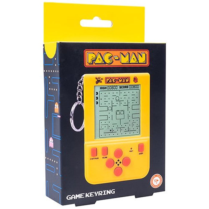 Fizz Creations Inc Pac Man Keyring Arcade
