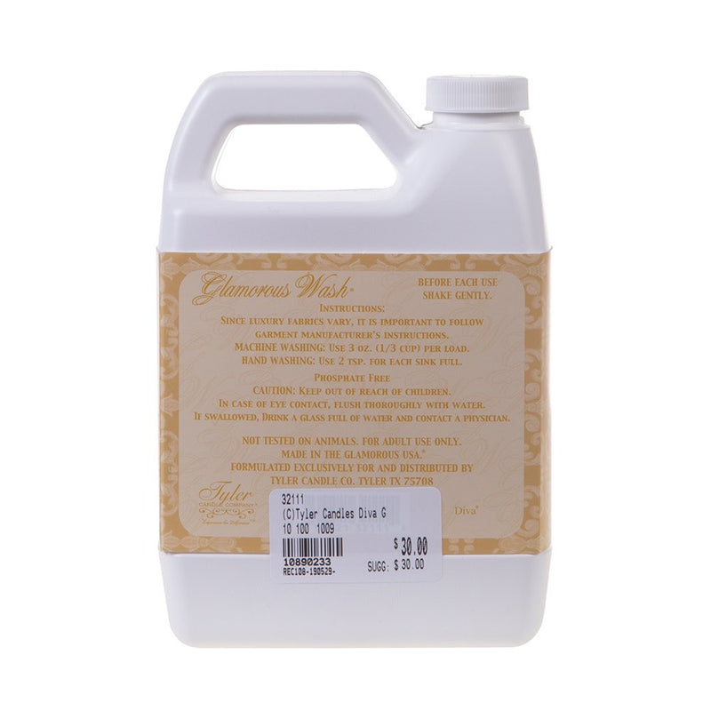 Tyler Candle Co Glamorous Wash Diva 32oz 32111