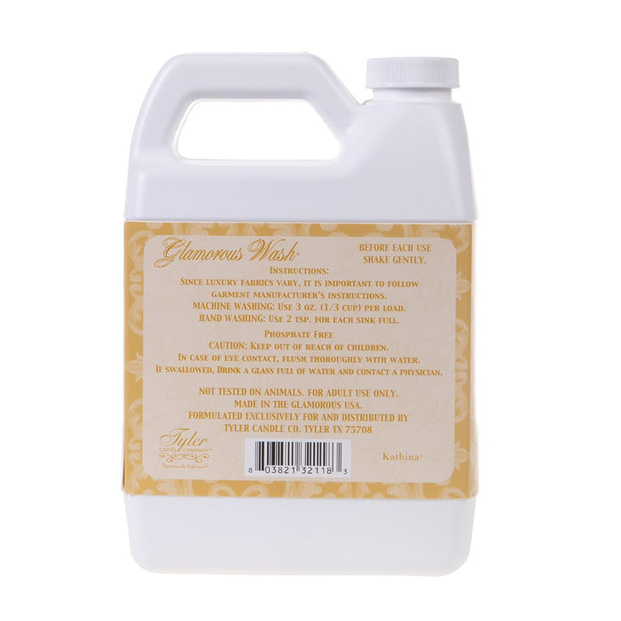 Tyler Candle Co 32oz Glamorous Wash-Kathina