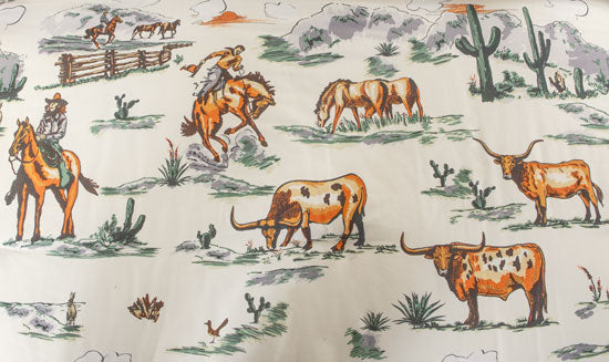 Hiend Accents Ranch Life in Color Comforter Set