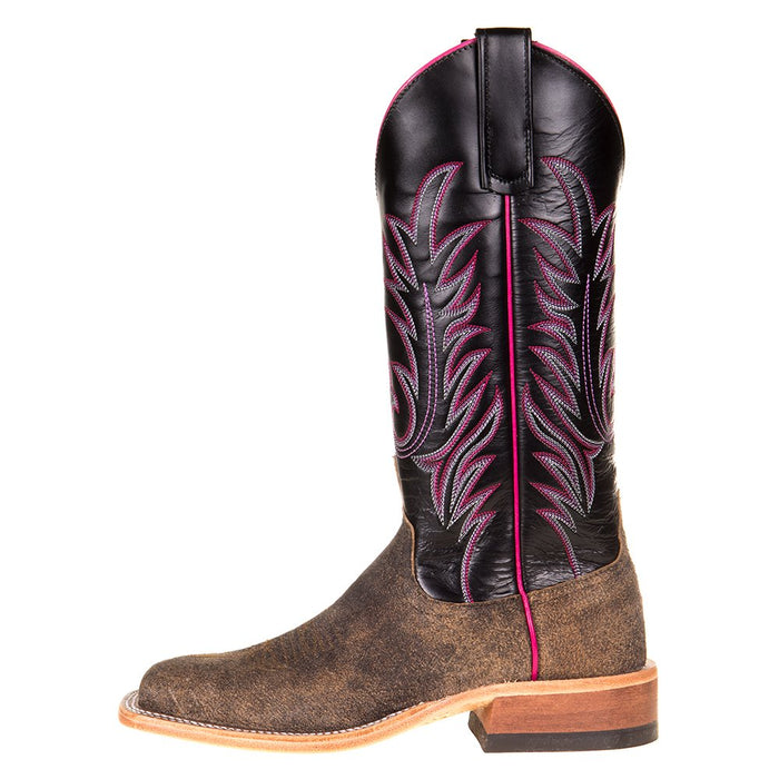 Anderson Bean Women's Feral Sow with Black Glove 13` Boot