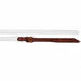 Brannaman Black Tree Line Lead Popper