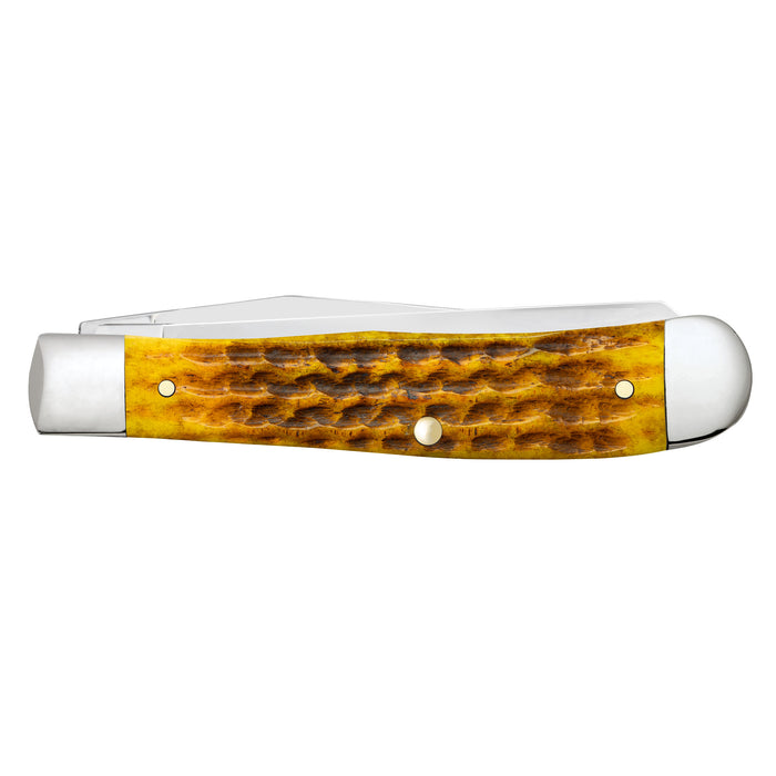 Case Honeycomb Bone - Heritage Jig Trapper