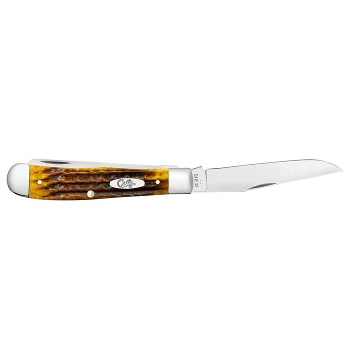 Case Honeycomb Bone - Heritage Jig Trapper