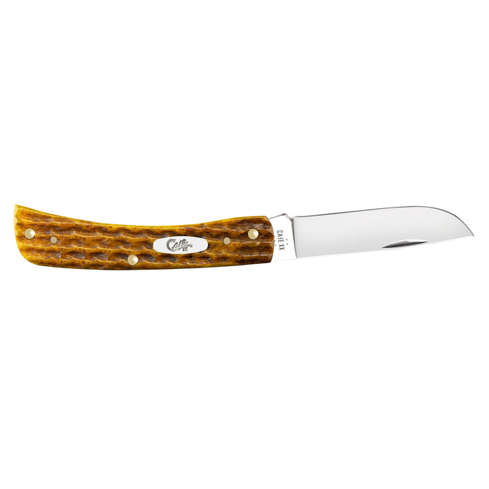 Case Honeycomb Bone - Heritage Jig Sod Buster Jr