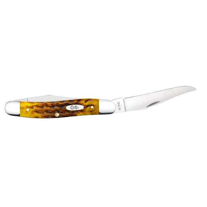 Case Honeycomb Bone - Heritage Jig Muskrat