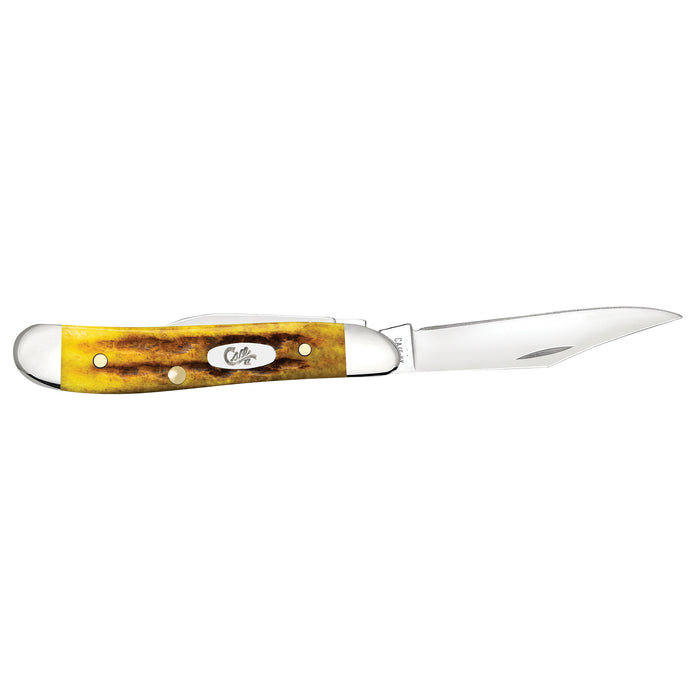 Case Honeycomb Bone - Heritage Jig Peanut