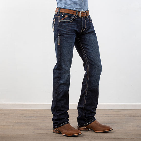 Ariat Men's M7 Rocker Concord Stackable Jeans
