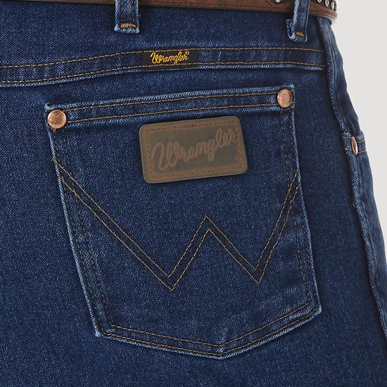Wrangler Slim Fit Active Flex Stonewash Jeans