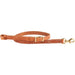 3/4 Inch Leather Tiedown Strap