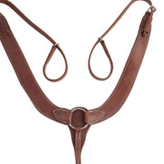 Oiled Pulling Breast Collar