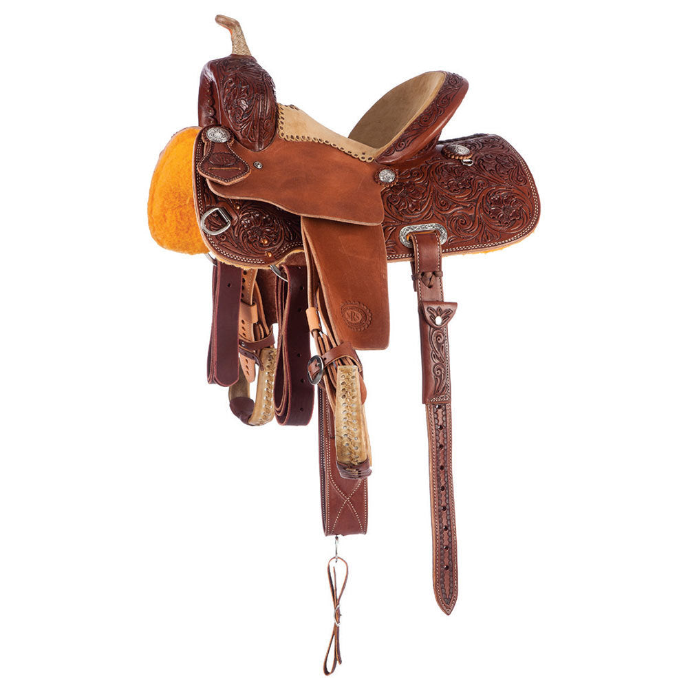 NRS Competitor Series Barrel Racing Saddles
