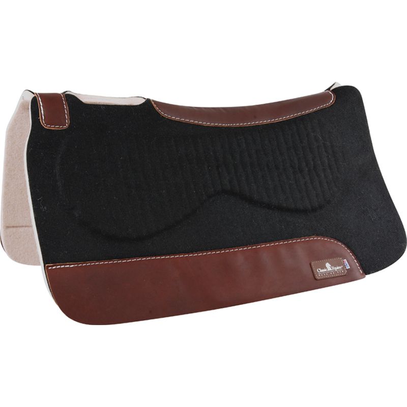 Felt Zone Saddle Pad 31 x 32