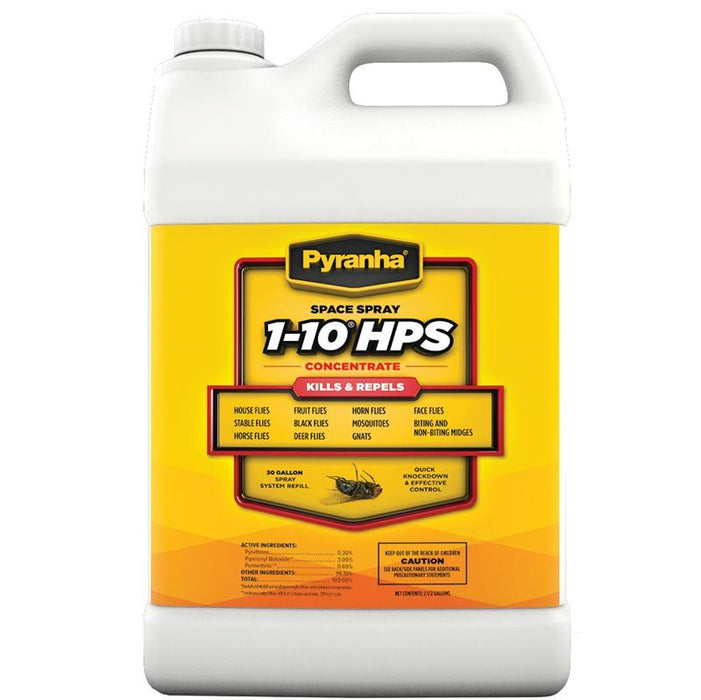 1 0 HPS Concentrate System Refill 30 Gallon Mix