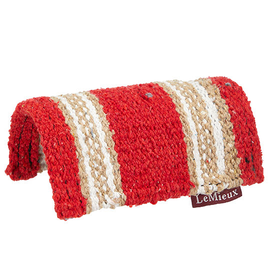 Lemieux Mini Pony Western Saddle Pad