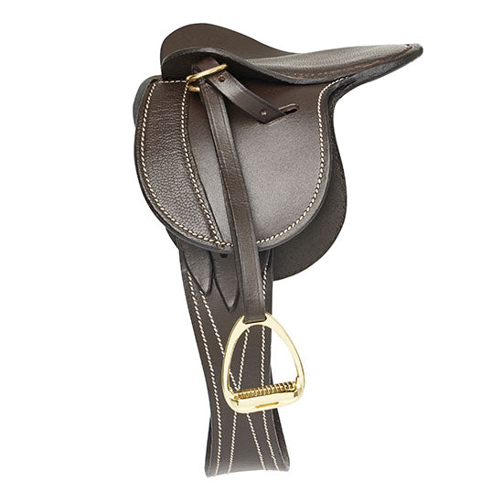 Lemieux Toy Pony Saddle