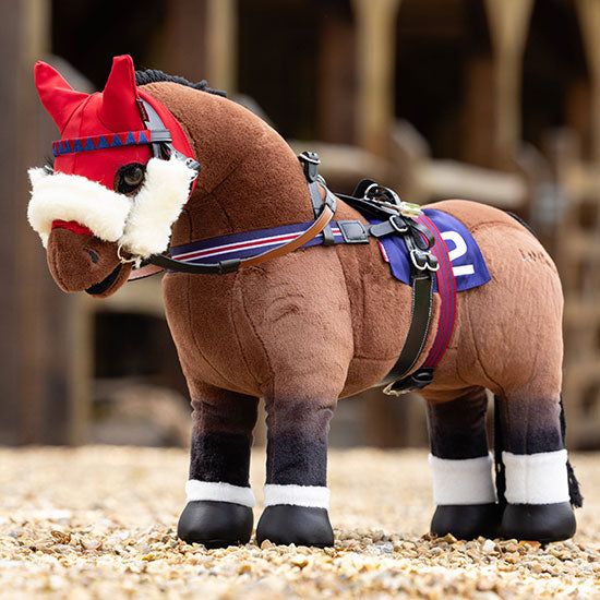 Lemieux Mini Pony Racing Cloth & Hood