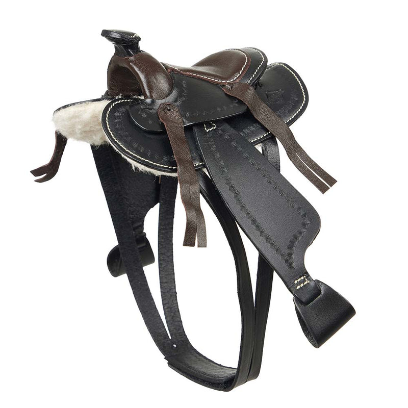 Lemieux Mini Pony Western Saddle