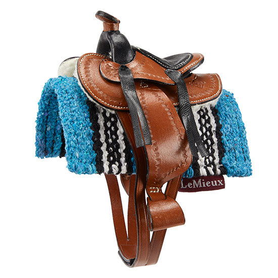 Lemieux Mini Pony Western Saddle Pad