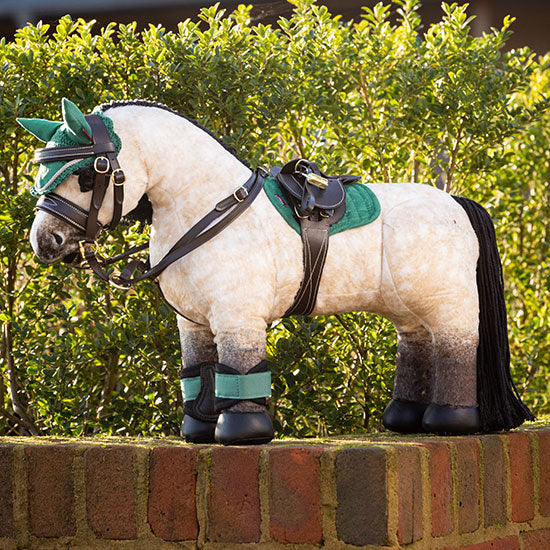 Lemieux Toy Pony Saddle