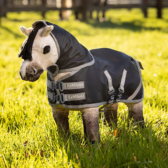 Lemieux Mini Pony Stable-Tek Rug