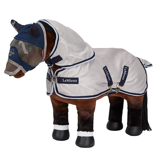 Lemieux Mini Pony Fly Mask