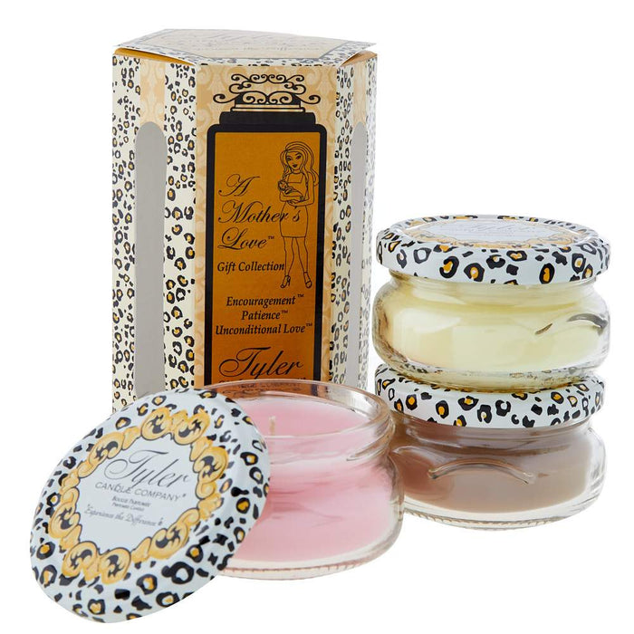 Tyler Candle Co A Mothers Love Gift Collection