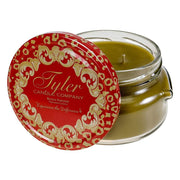 Tyler Candle Co 3Oz Seasons Greetings Candle