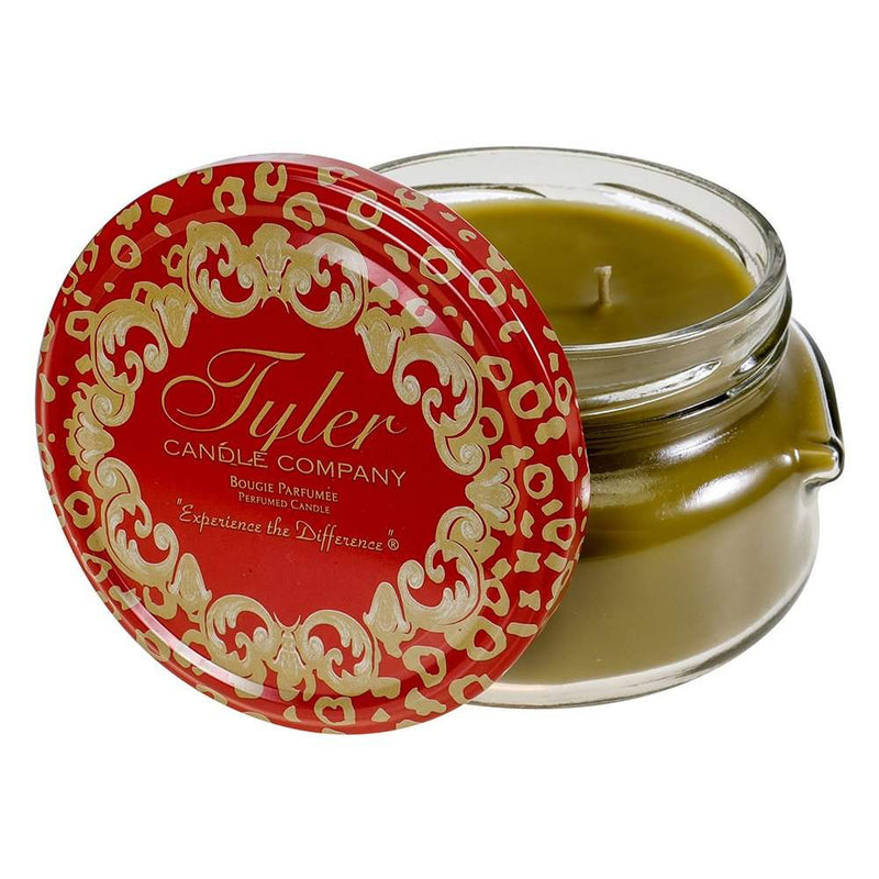 Tyler Candle Co 3Oz Seasons Greetings Candle