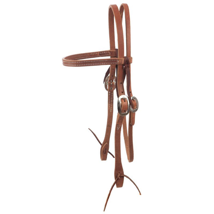 Straight Browband Headstall