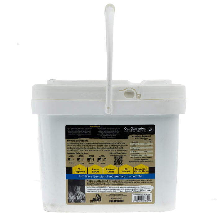 Redmond Equine Daily GI Care Relief 25lb