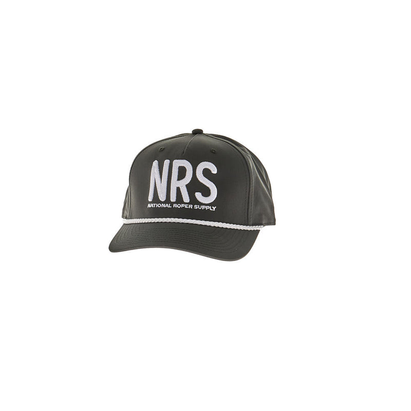 NRS 3D Dark Olive & White Logo Cap
