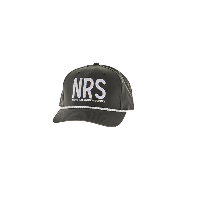 NRS 3D Dark Olive & White Logo Cap