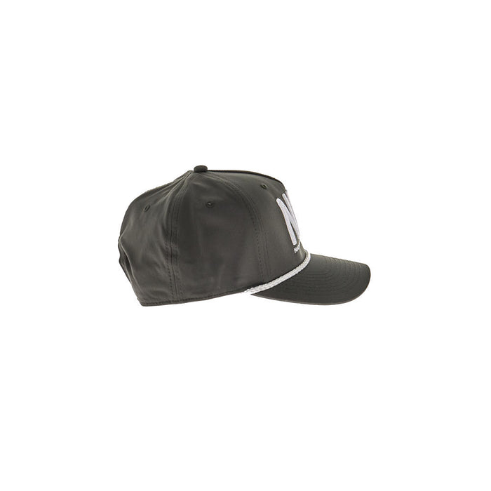 NRS 3D Dark Olive & White Logo Cap