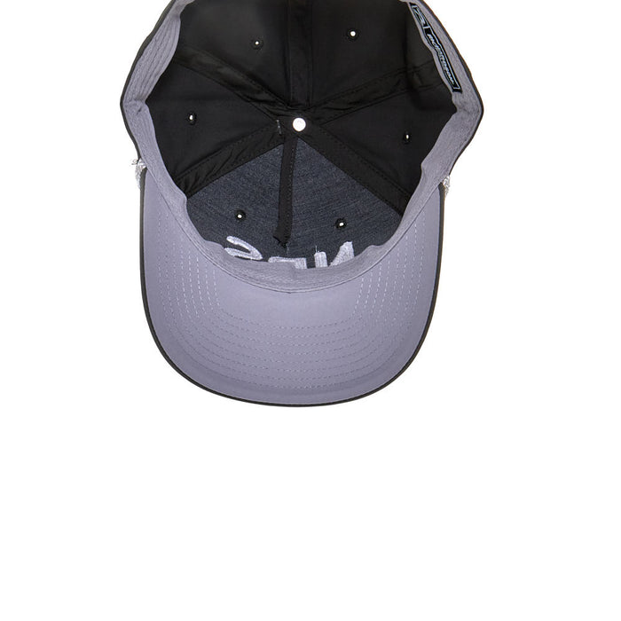 NRS 3D Dark Olive & White Logo Cap